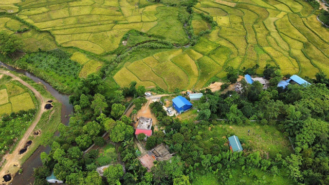 Giá đất chỉ vài triệu đồng mỗi m2, giới nhà giàu Hà Nội đang đổ xô đến nơi này săn quỹ đất lớn làm Farmstay - Ảnh 1.
