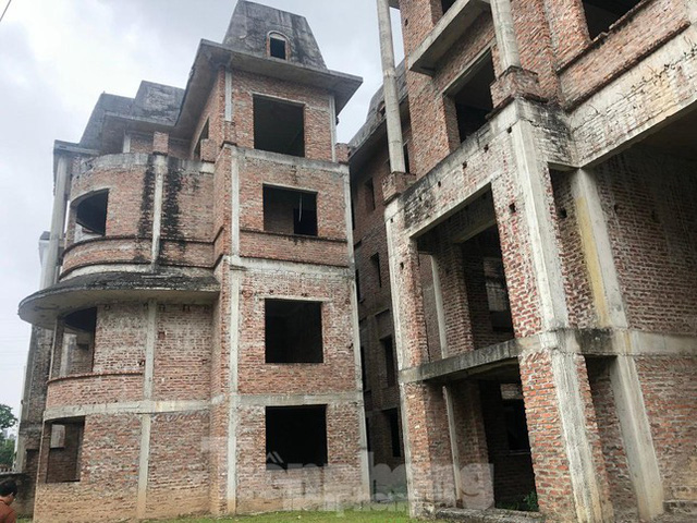 Điểm mặt các khu biệt thự triệu đô bỏ hoang ở Hà Nội trước đề xuất đánh thuế  - Ảnh 10.