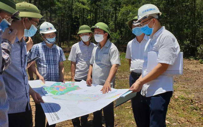 Quảng Ninh tập trung tháo gỡ khó khăn cho loạt dự án lớn tại Vân Đồn