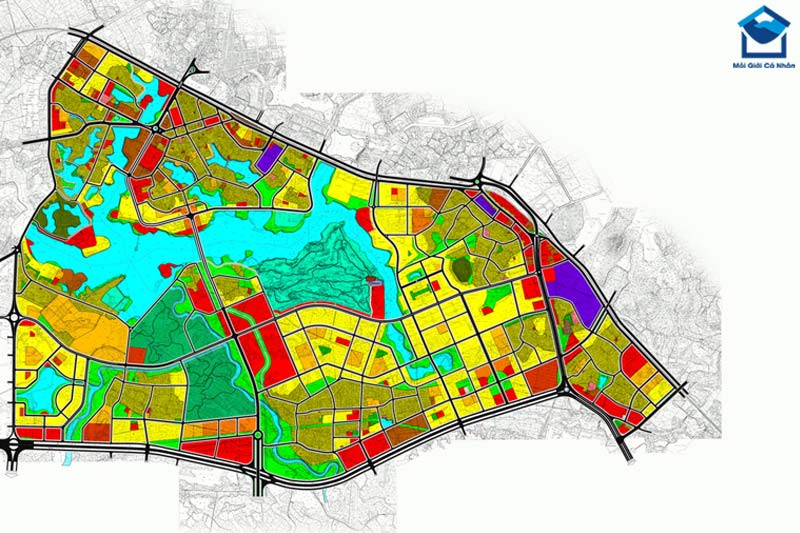 Quy hoạch phân khu là việc phân chia và xác định chức năng, chỉ tiêu sử dụng đất quy hoạch đô thị nhằm cụ thể hóa nội dung quy hoạch chung
