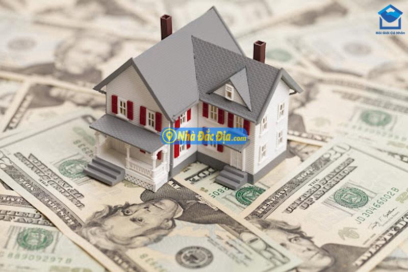 Thuế thu nhập cá nhân mà người bán phải nộp chính là khoản thu nhập từ việc chuyển nhượng quyền sở hữu nhà ở