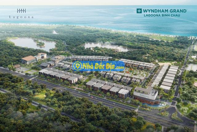 Lễ ký kết đối tác chiến lược dự án Wyndham Grand Lagoona Bình Châu - Ảnh 2.